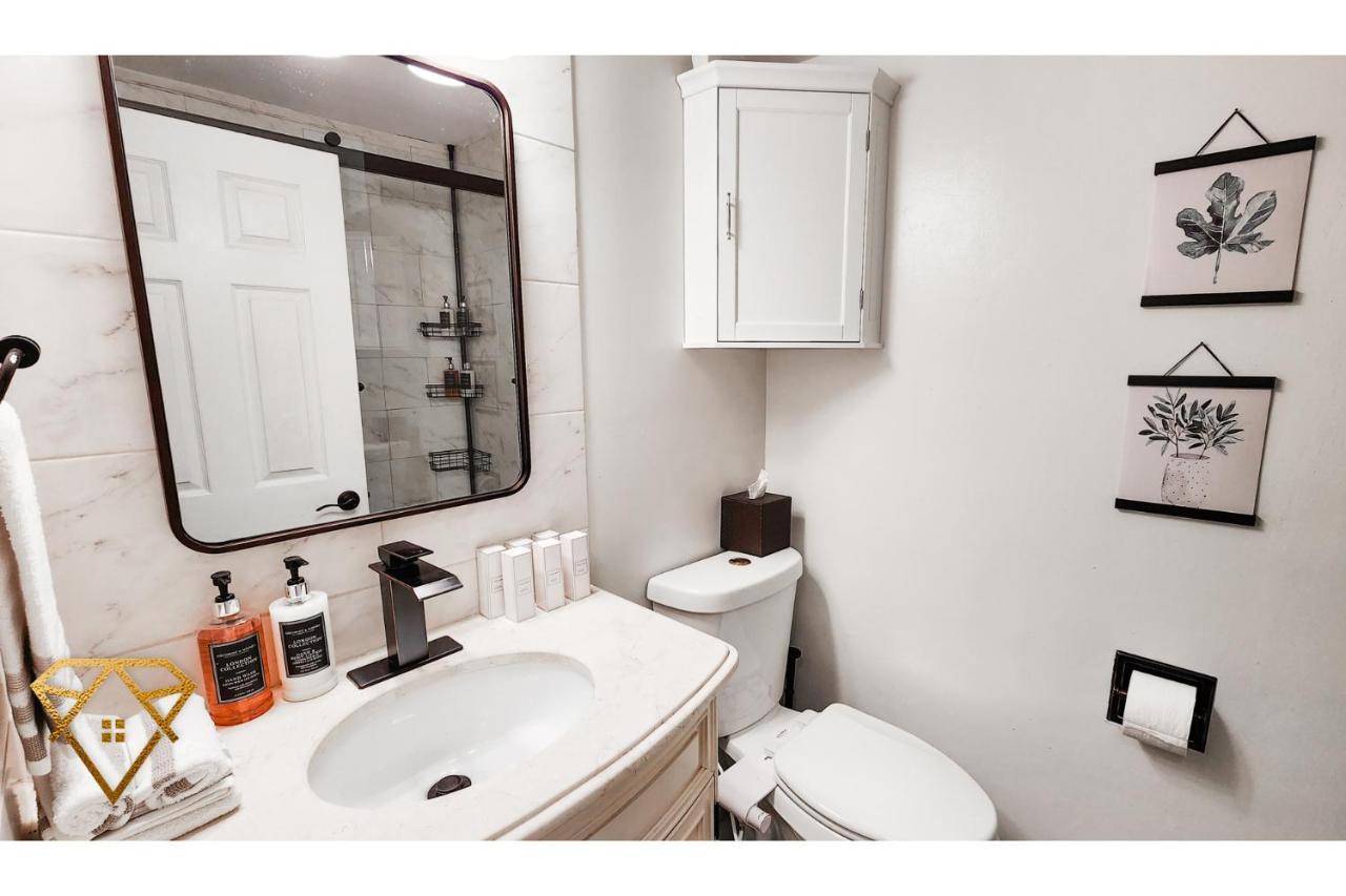 Executive Luxury For Work Or Play In Dc! Villa Washington Eksteriør bilde