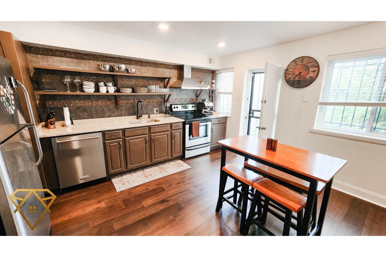 Executive Luxury For Work Or Play In Dc! Villa Washington Eksteriør bilde