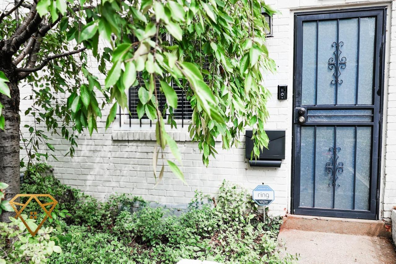 Executive Luxury For Work Or Play In Dc! Villa Washington Eksteriør bilde