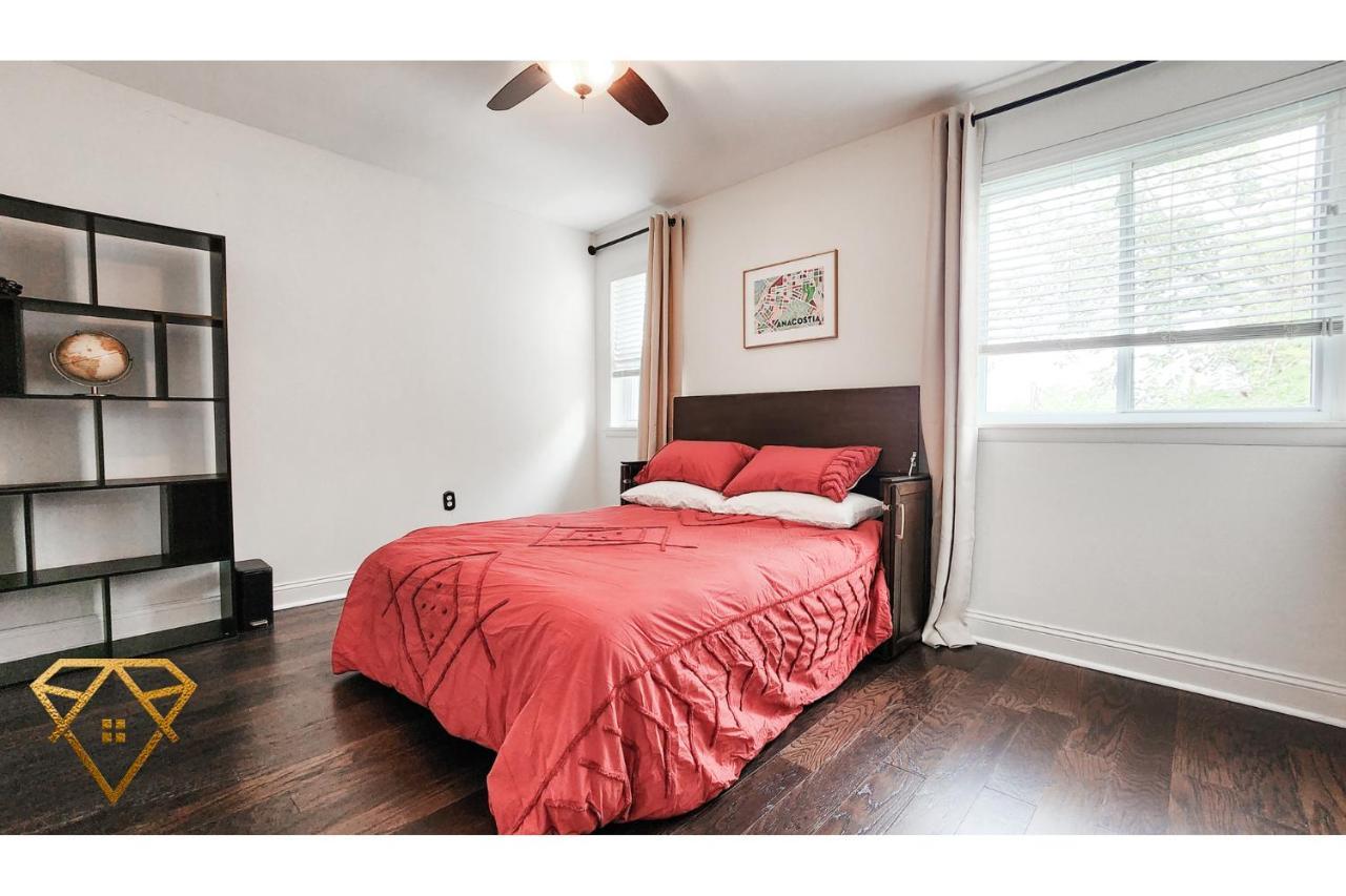 Executive Luxury For Work Or Play In Dc! Villa Washington Eksteriør bilde