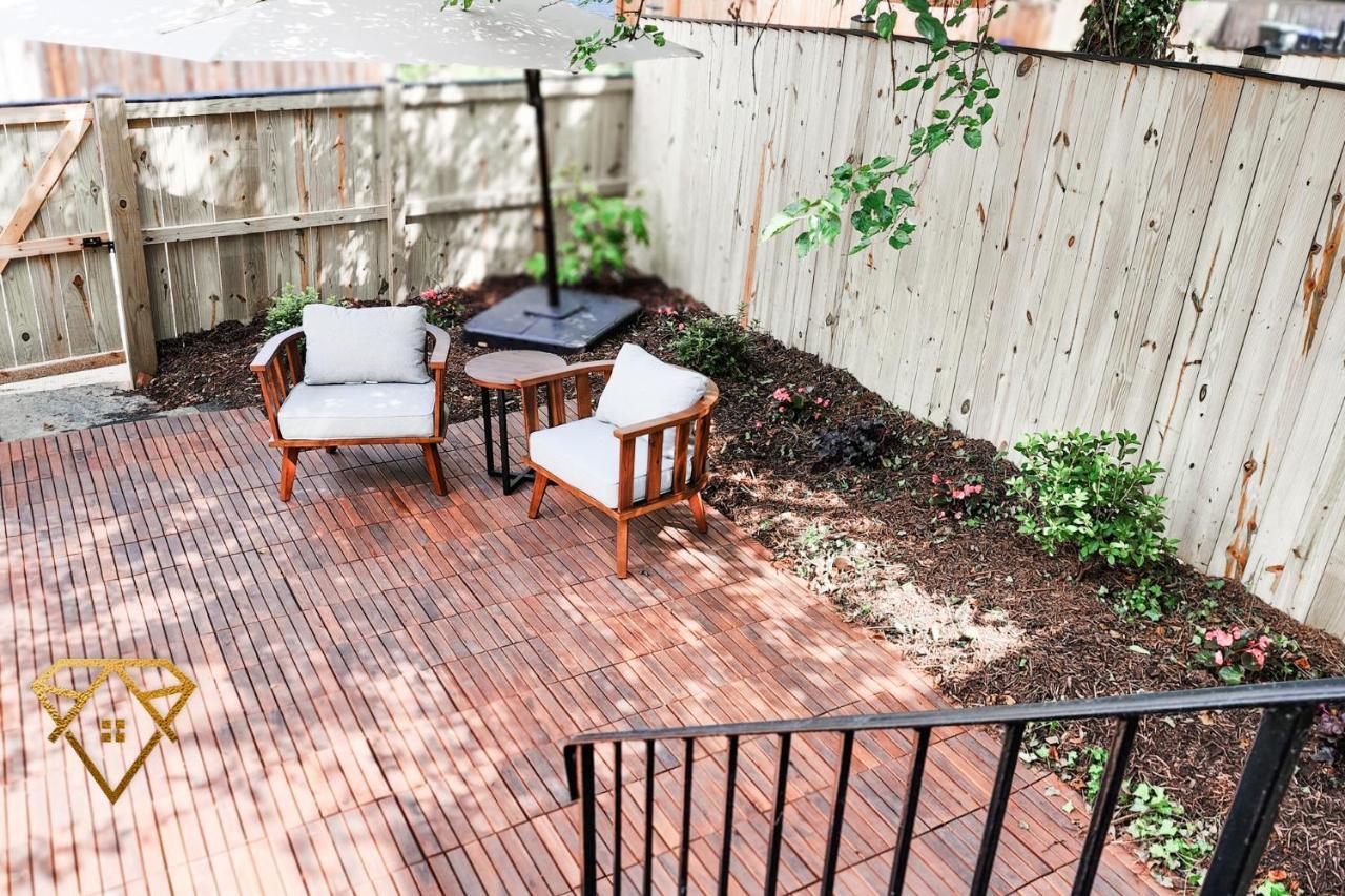 Executive Luxury For Work Or Play In Dc! Villa Washington Eksteriør bilde