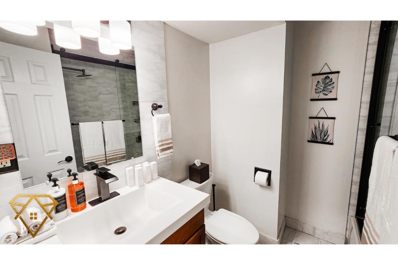 Executive Luxury For Work Or Play In Dc! Villa Washington Eksteriør bilde