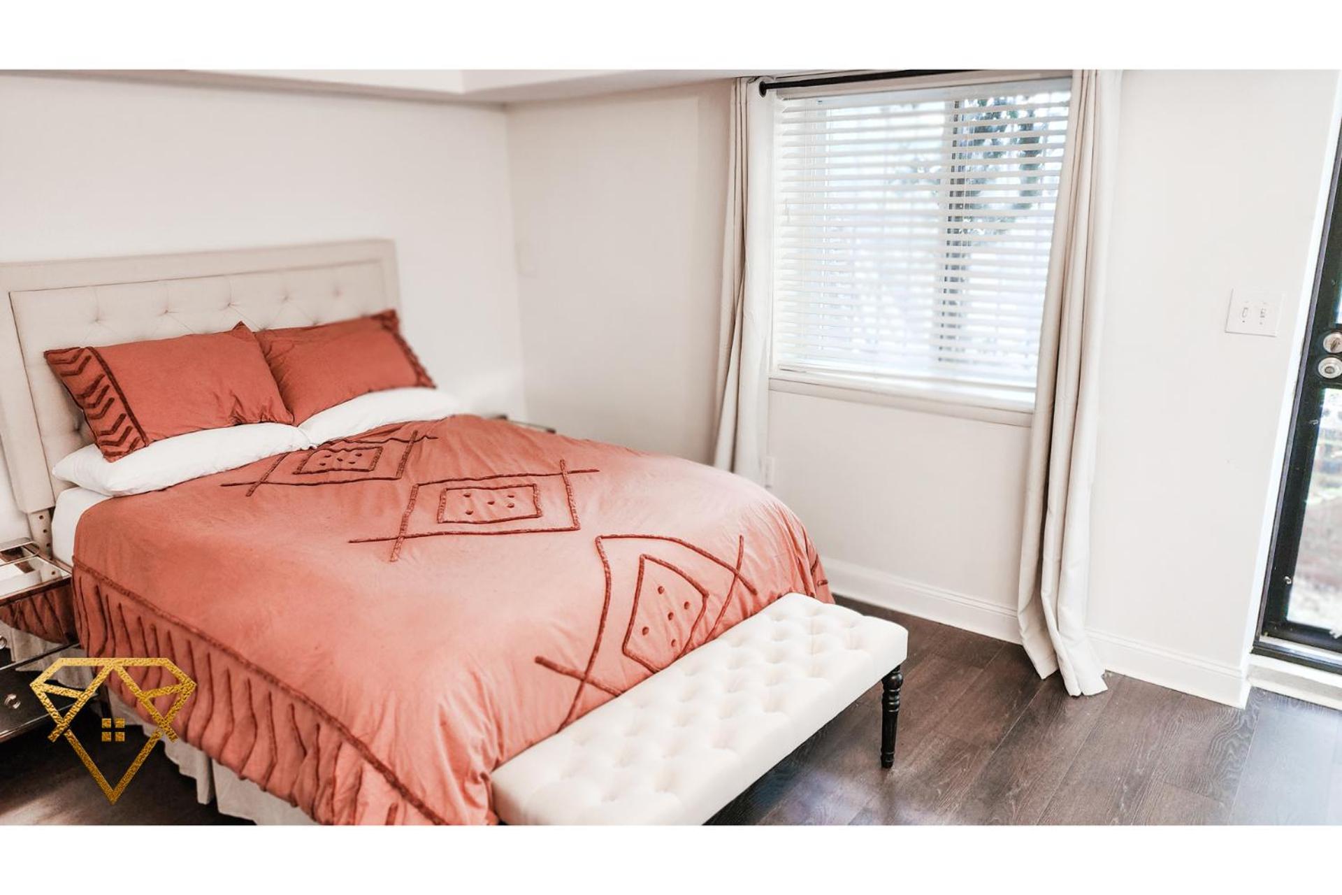 Executive Luxury For Work Or Play In Dc! Villa Washington Eksteriør bilde